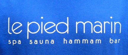 Etablissements Sauna le Pied marin