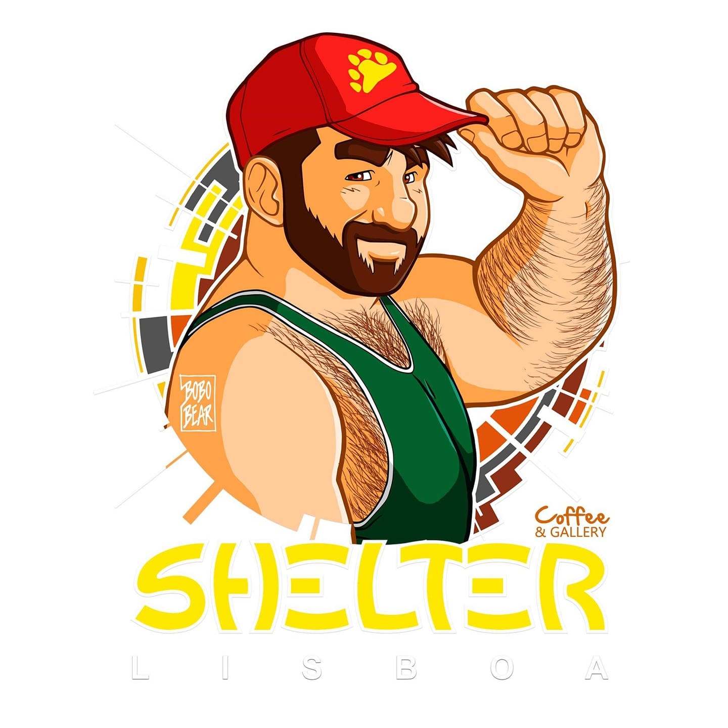 Shelter bar