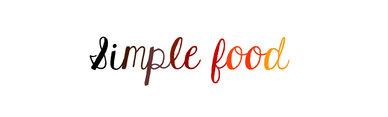 Simple food