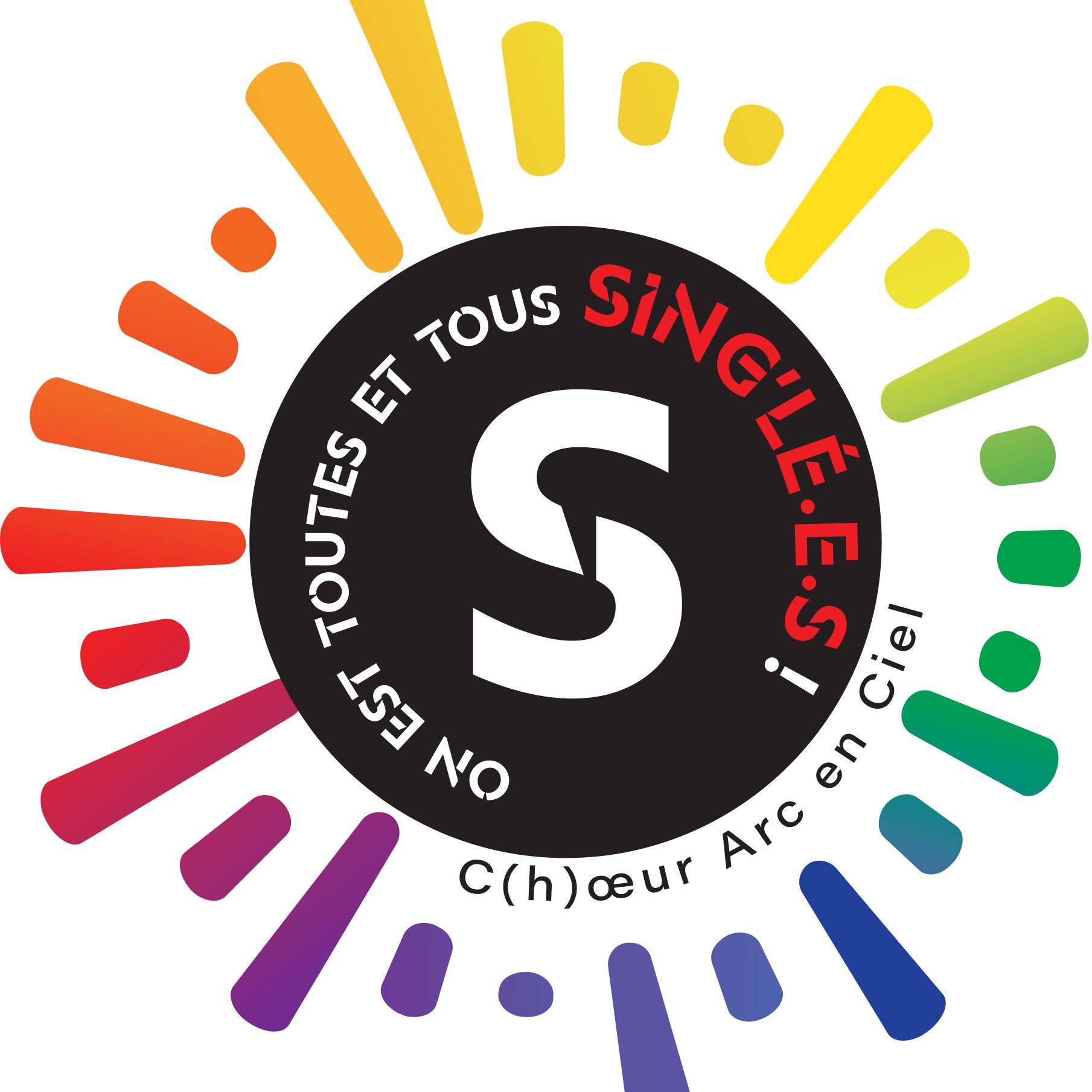 Sing'lées Choeur Arc en Ciel