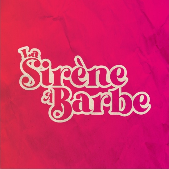 Sirène à barbe