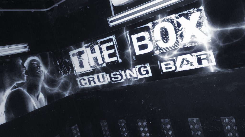 Etablissements The Box Maspalomas