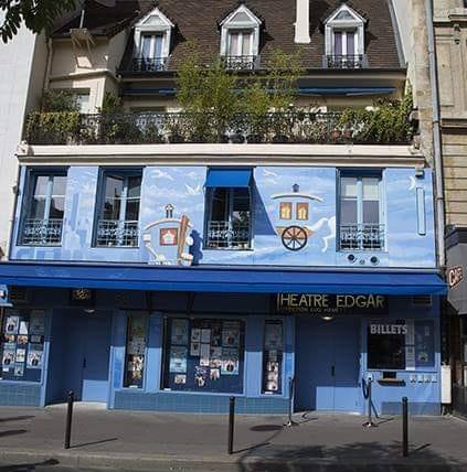 Théâtre d'Edgar
