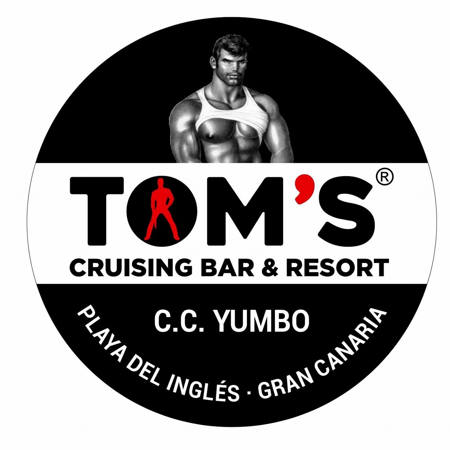 Tom's cruising bar