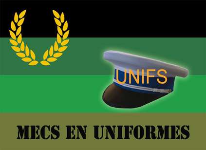 Unifs Unifs (Mecs en Uniformes)