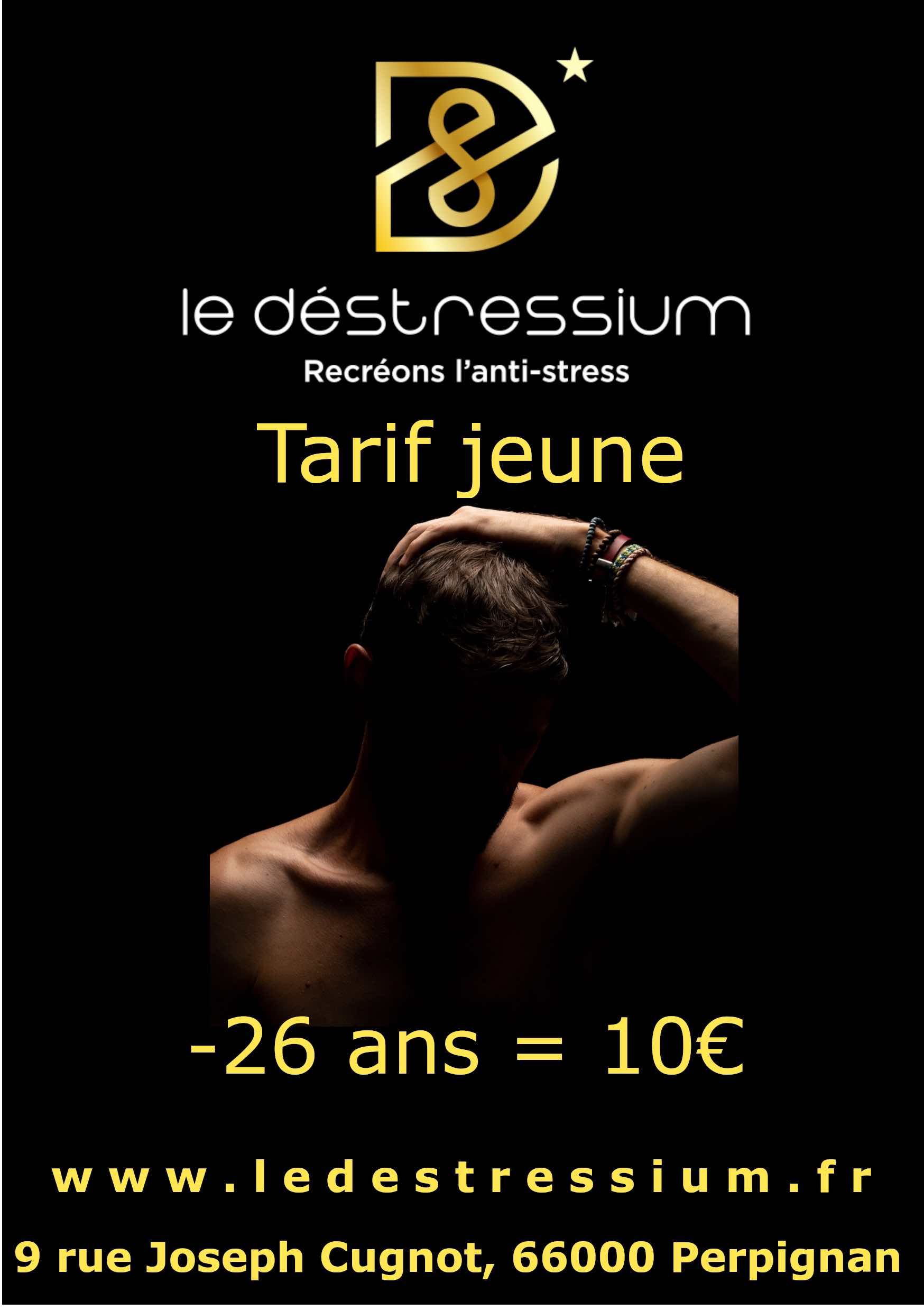 100% masculin (spécial jeunes) • Agenda