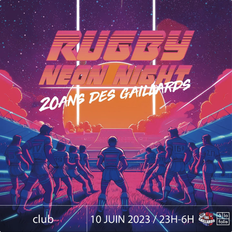 20 ans des Gaillards