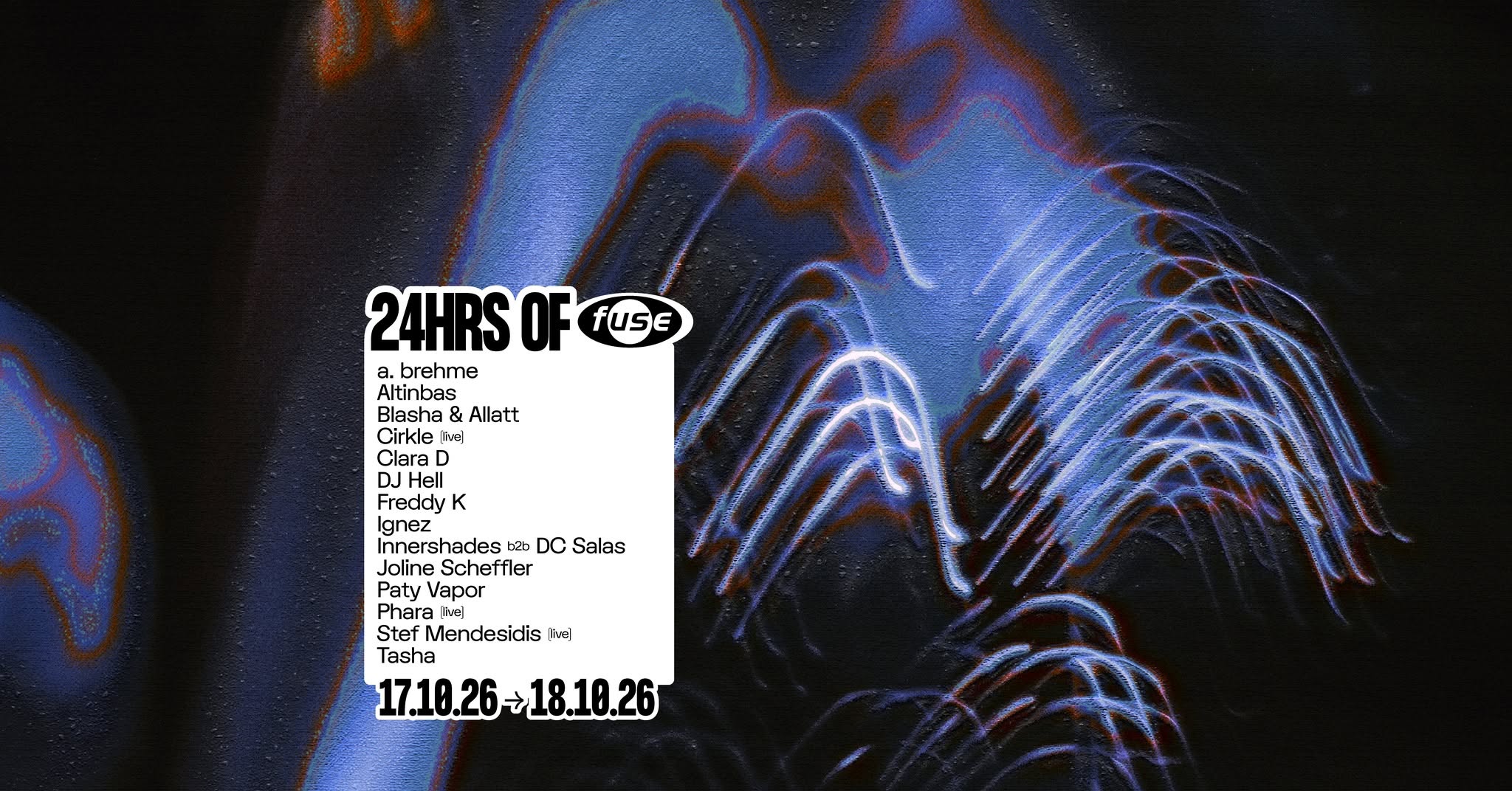 24 Hrs of Fuse