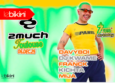 2Much (ex la Darude)