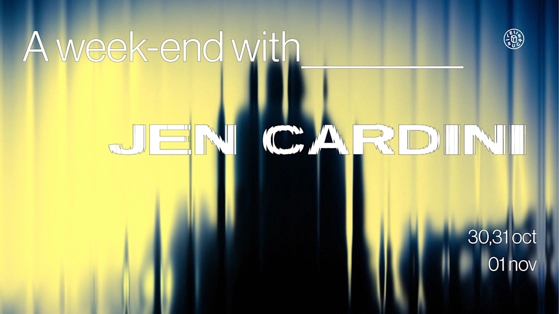 A week-end with Jen Cardini
