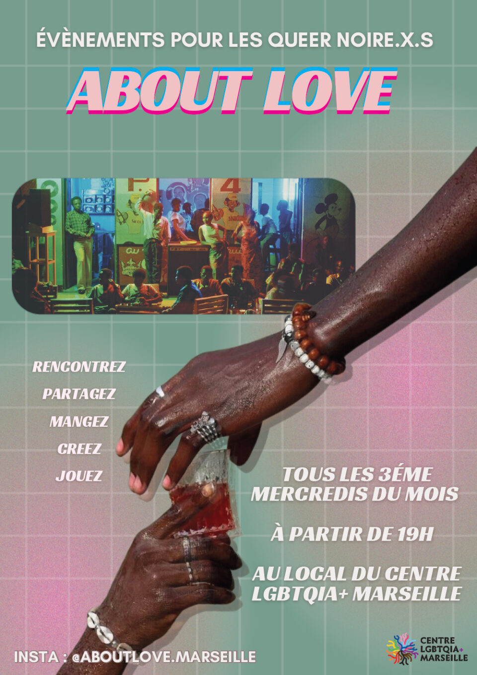 about Love – par & pour les queers noirexs