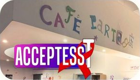 Acceptess-T investit le Queer Lieu