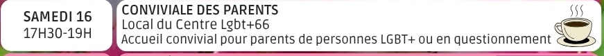 Accueil parents d'enfants LGBT+
