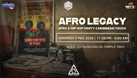 Afro Legacy