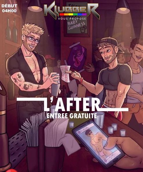 After 5h-11h • Agenda