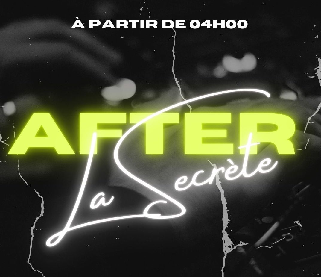 After la Secrète • Agenda