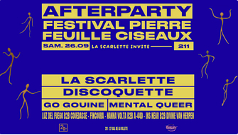 After Pierre, feuille, ciseaux