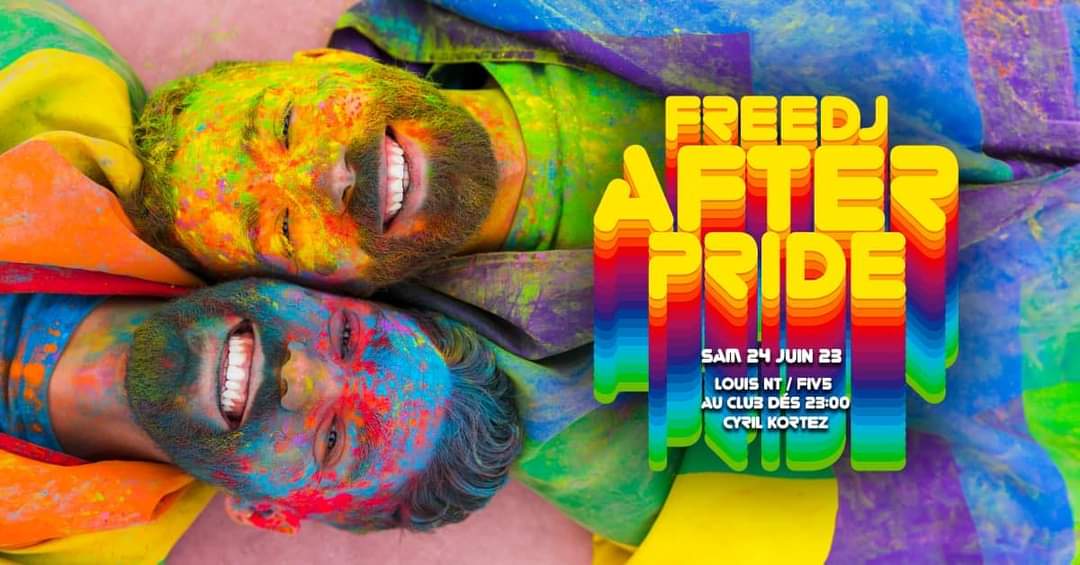 After Pride