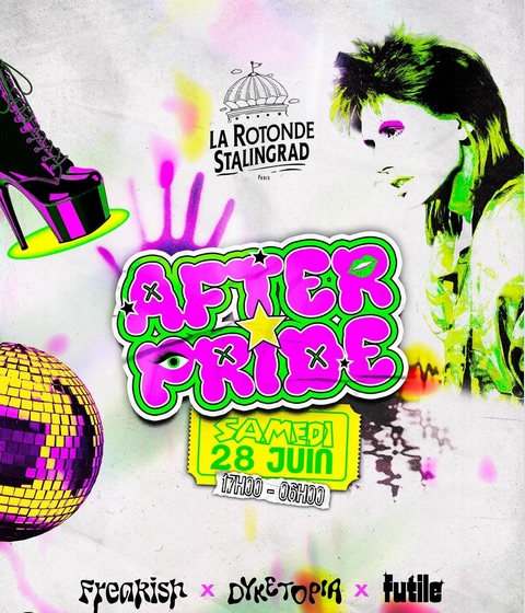 After Pride • Agenda
