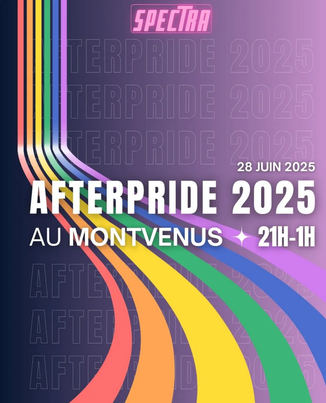 After Pride • Agenda
