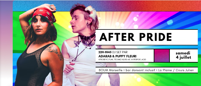 After Pride