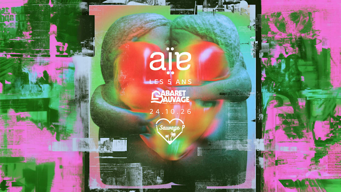 Aïe fête ses 5 ans