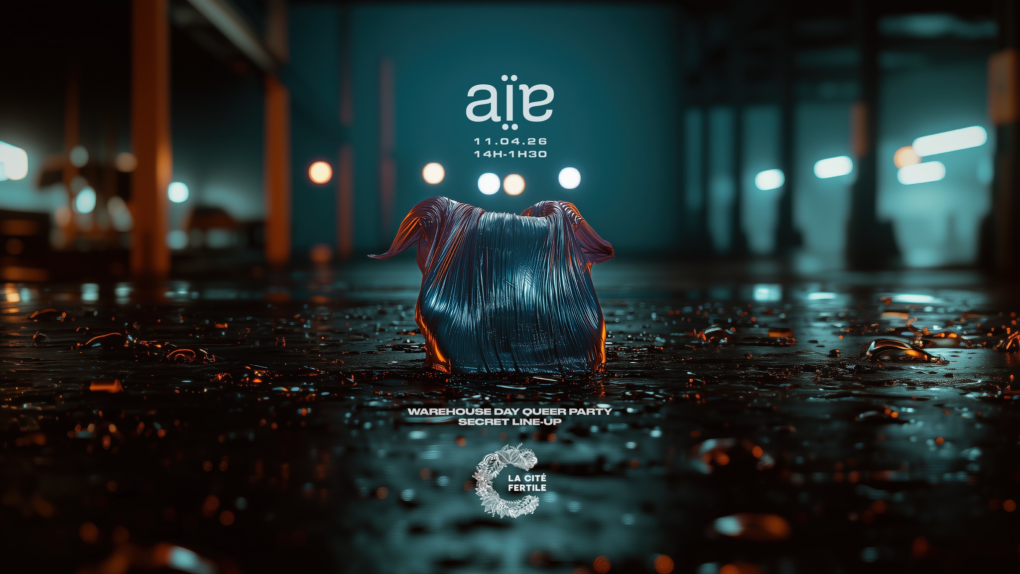 Aïe warehouse