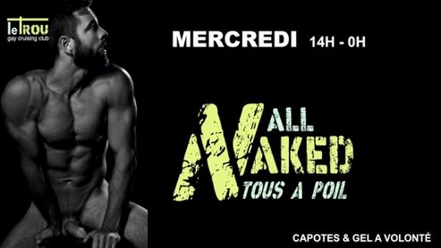 All naked • Agenda