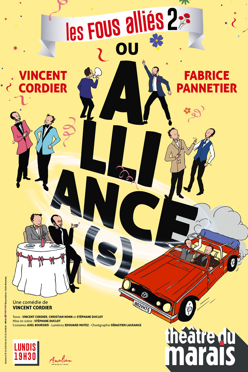 Alliances - Les Fous Alliés 2