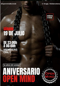 Anniversario • Agenda