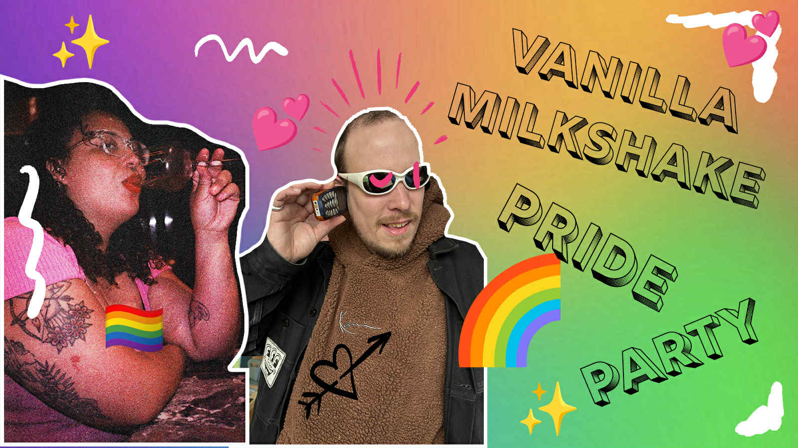 Antwerp Pride • Agenda