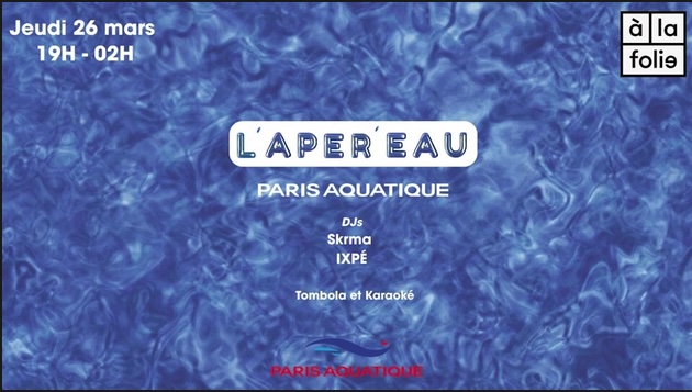 Apér'eau