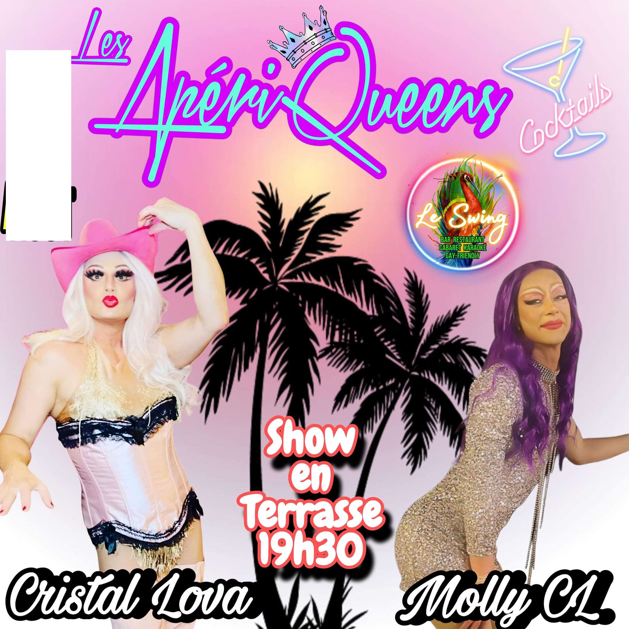 Apériqueens