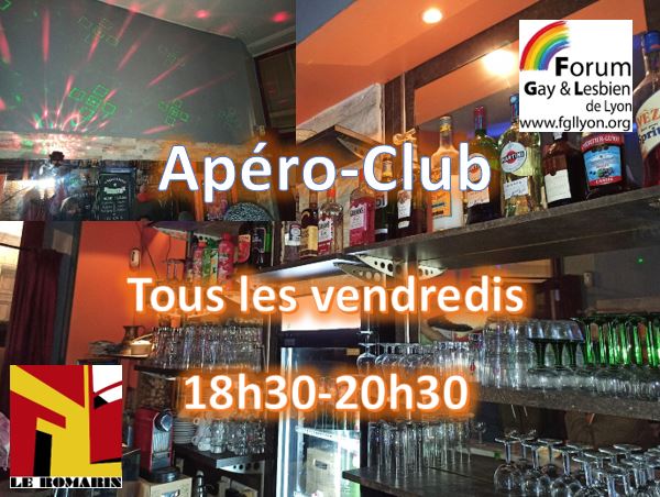 Agenda Apéro-club