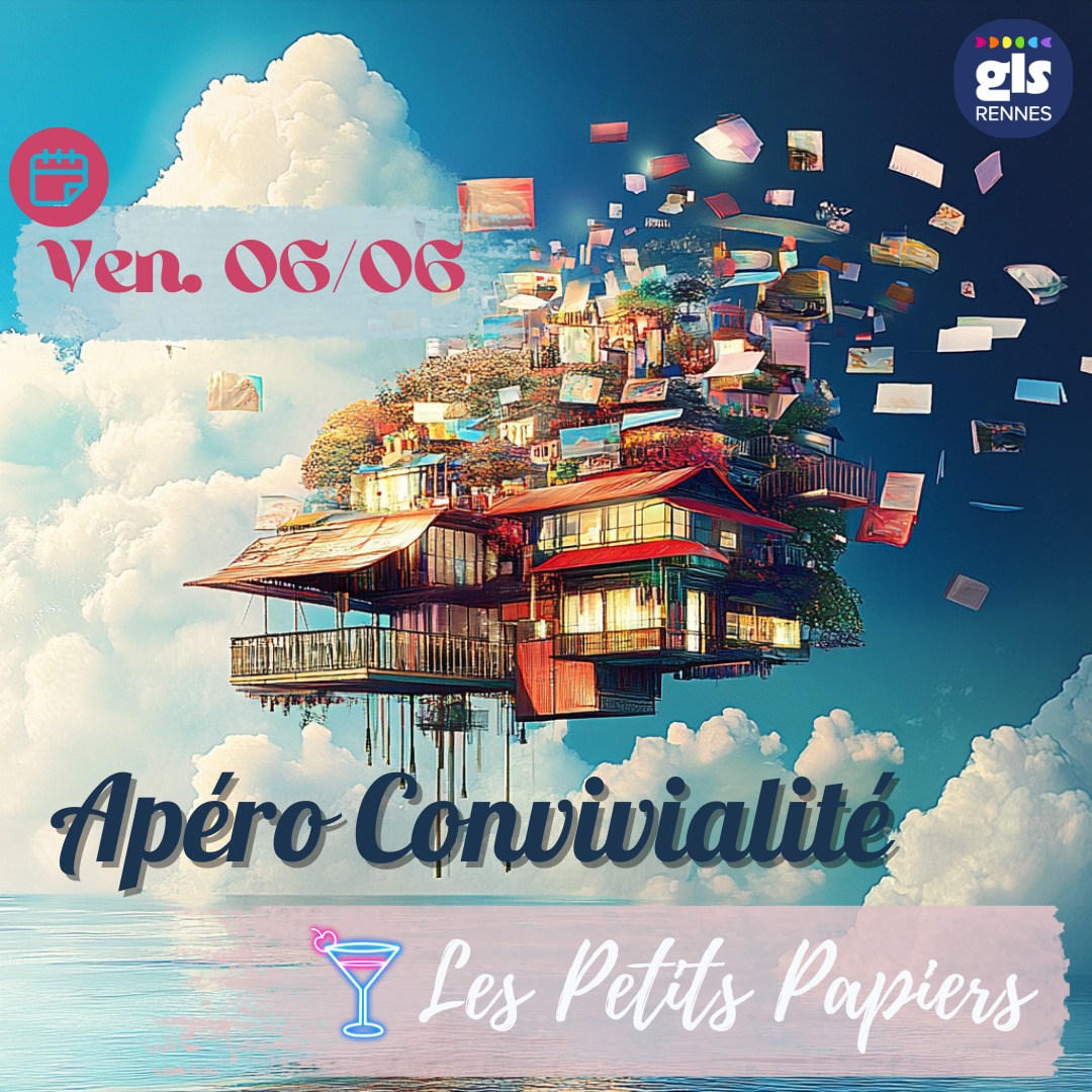 Apéro contact • Agenda