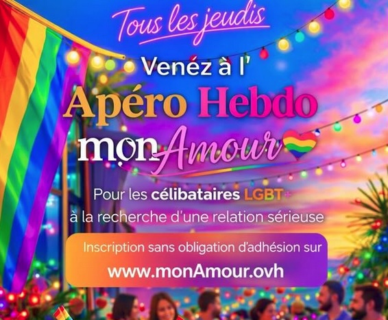 Apéro mon amour