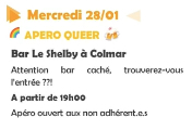 Apéro queer