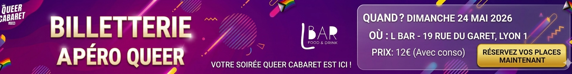 Apéro queer