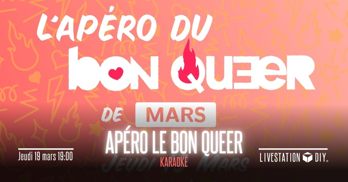 Apéro queer