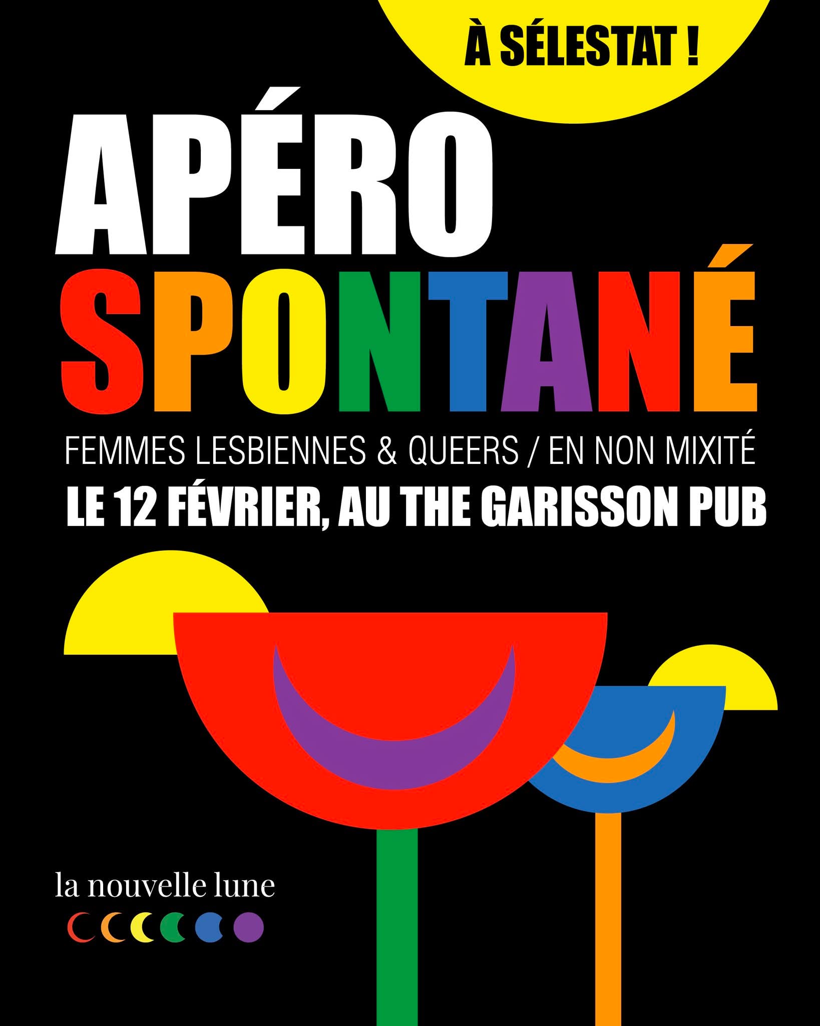 Apéro spontané