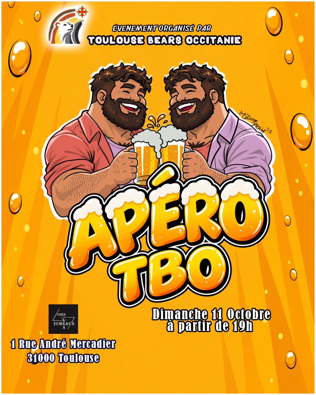 Apéro TBO