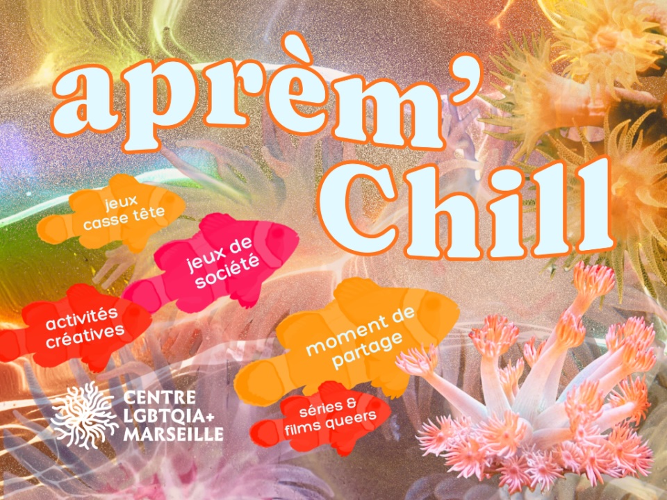 Aprèm' chill - jeux & créations