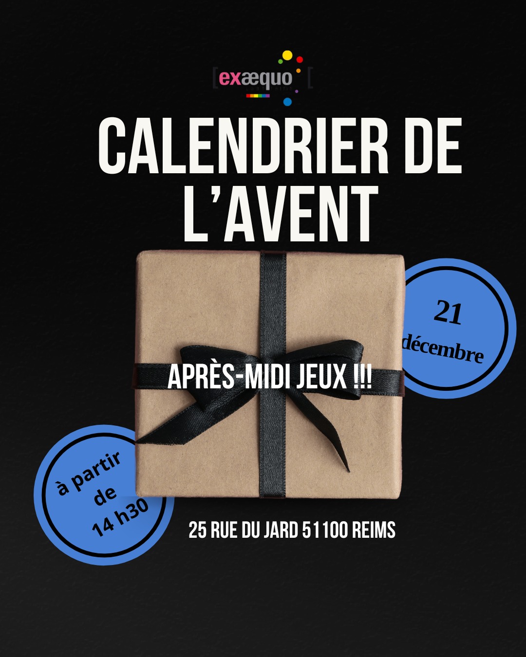 Aprem jeux de société 