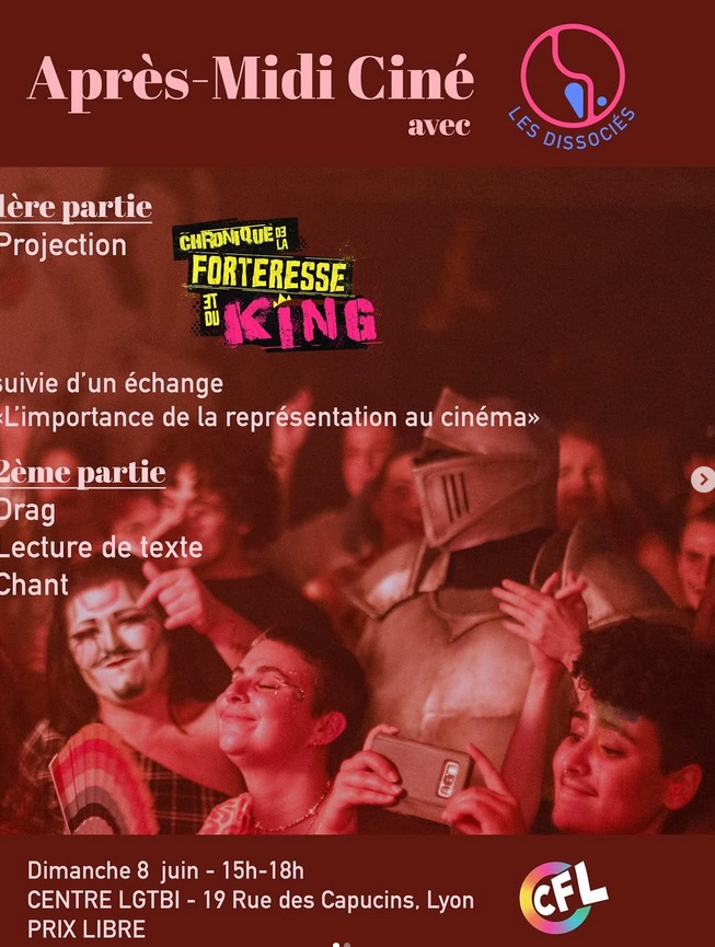 Après-midi ciné