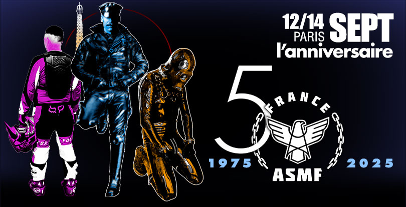 ASMF 1975 - 2025 : 50 ans - L'anniversaire-0