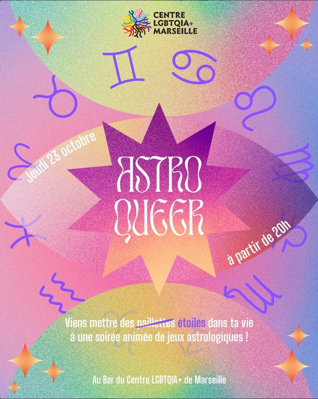 Astro queer