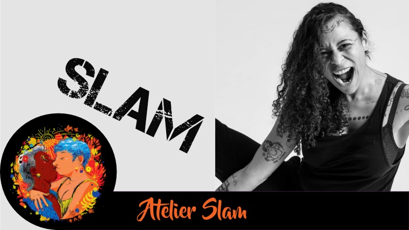 Ateliers slam