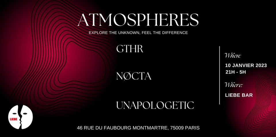 Atmospheres