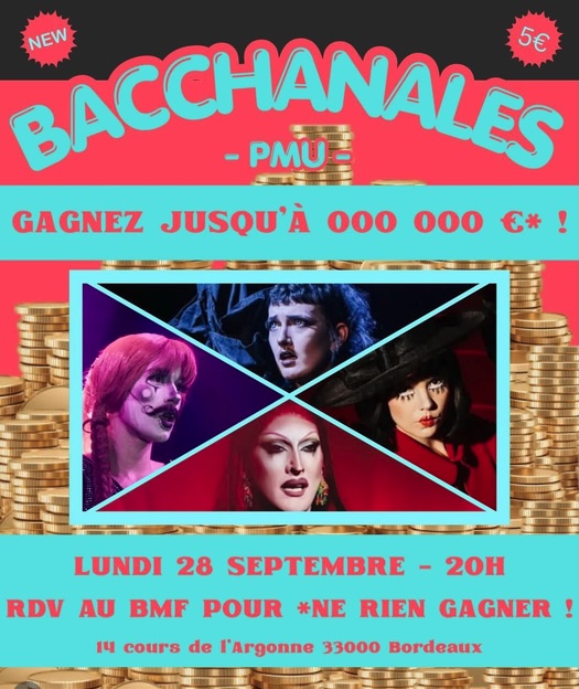 Bacchanales