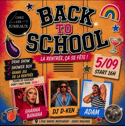 Back to school